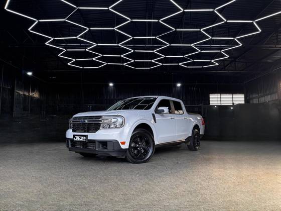 FORD MAVERICK 2.0 ECOBOOST GASOLINA LARIAT FX4 AUTOMÁTICO